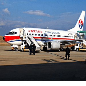 西昌青山航空托运航空快运业稳步发展的原因是什么？